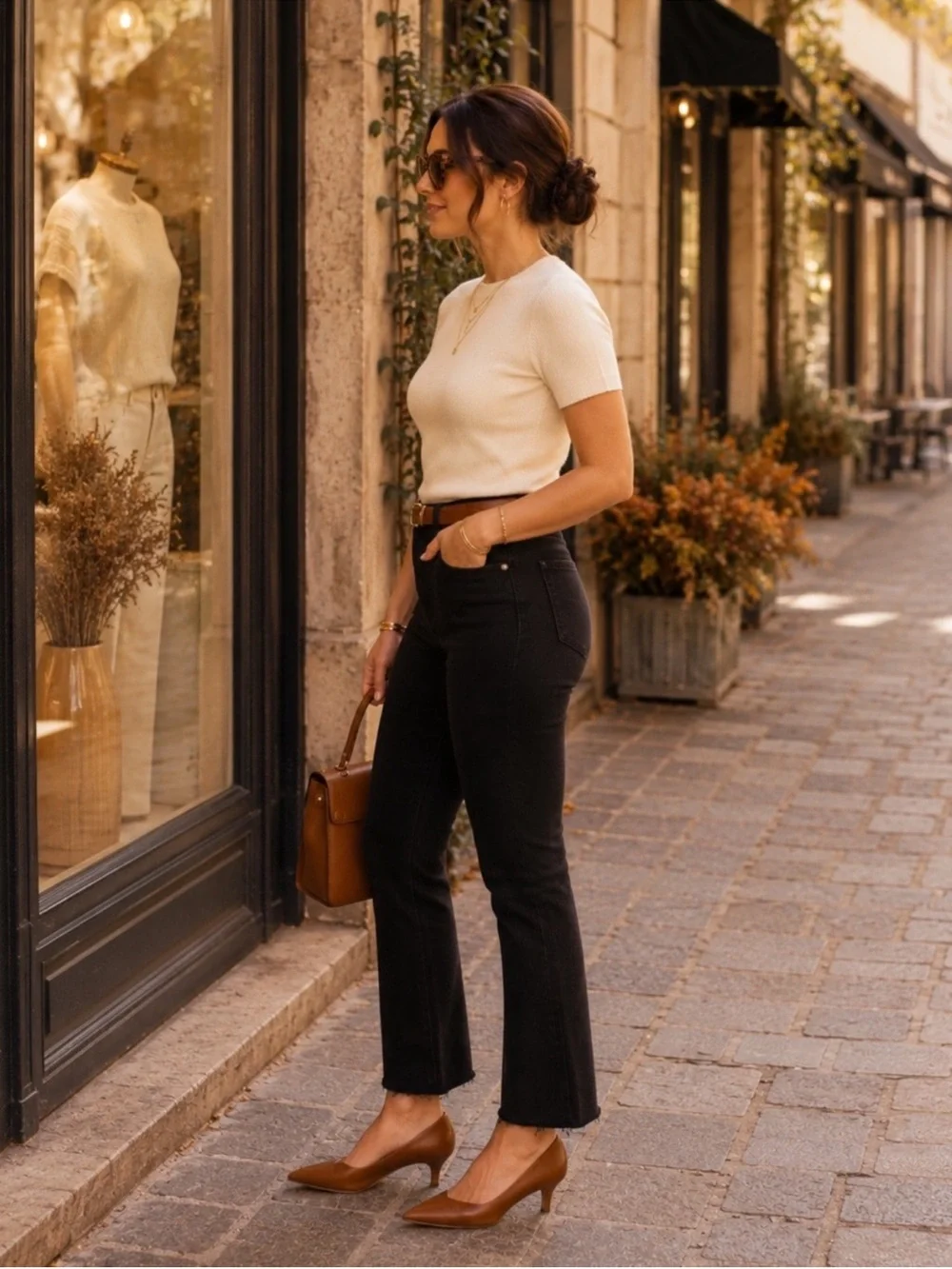 GAP chic mid